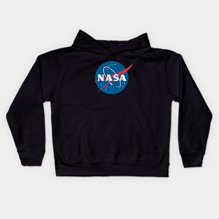 nasa Kids Hoodie